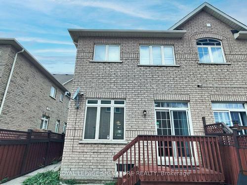 3350 Sunlight St, Mississauga, ON - Outdoor