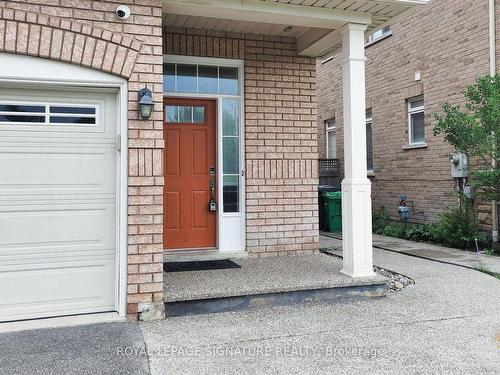 3350 Sunlight St, Mississauga, ON - Outdoor With Exterior