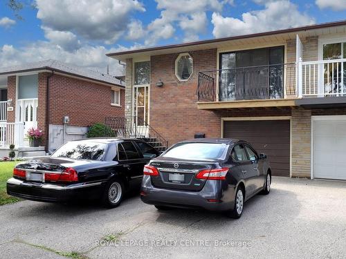2406 Cashmere Ave, Mississauga, ON - Outdoor With Exterior
