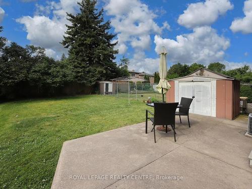 2406 Cashmere Ave, Mississauga, ON - Outdoor