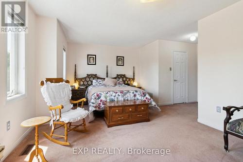 15 Peace Valley Crescent, Brampton, ON - Indoor Photo Showing Bedroom