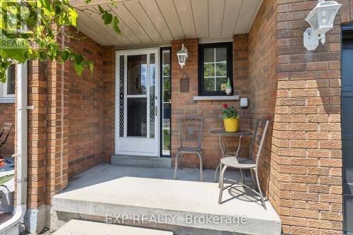 15 Peace Valley Crescent, Brampton, ON - Outdoor With Exterior