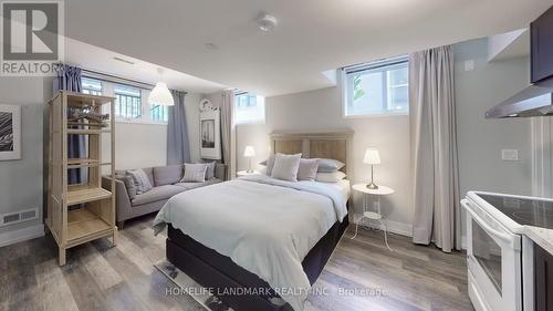 199 Oakmount Road, Toronto, ON - Indoor Photo Showing Bedroom