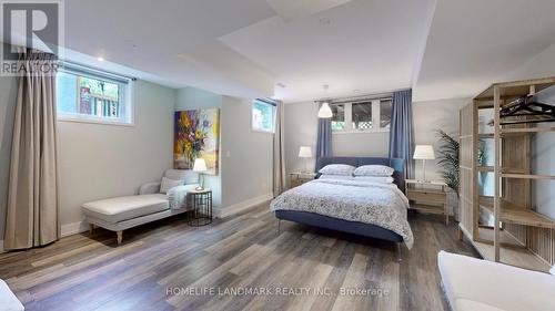 199 Oakmount Road, Toronto, ON - Indoor Photo Showing Bedroom