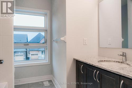 45 Michener Drive, Brampton, ON - Indoor Photo Showing Bathroom