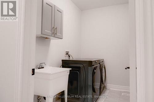 45 Michener Drive, Brampton, ON - Indoor Photo Showing Laundry Room