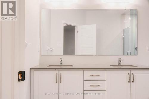 45 Michener Drive, Brampton, ON -  Photo Showing Bathroom