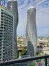 2207 - 90 Absolute Avenue, Mississauga, ON  - Outdoor With Balcony With Facade 
