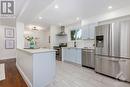 819 Clearcrest Crescent, Ottawa, ON  - Indoor Photo Showing Kitchen With Upgraded Kitchen 