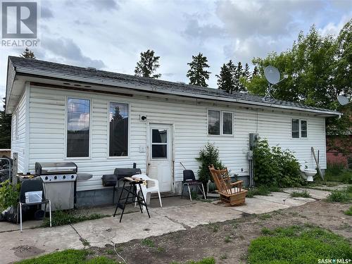 313 3Rd Avenue E, Shellbrook, SK - Outdoor With Exterior