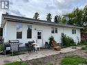 313 3Rd Avenue E, Shellbrook, SK  - Outdoor With Exterior 