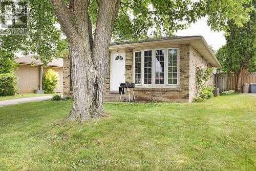 18 Jena Crescent, London, ON - Outdoor