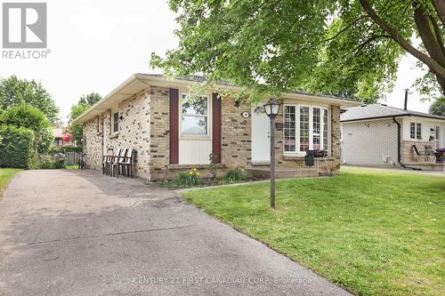 18 Jena Crescent, London, ON - Outdoor