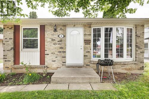 18 Jena Crescent, London, ON - Outdoor With Facade