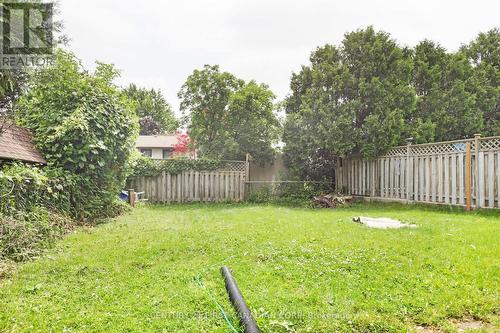 18 Jena Crescent, London, ON - Outdoor With Backyard