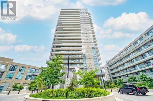 2110 - 50 Forest Manor Road, Toronto (Henry Farm), ON - Outdoor With Facade