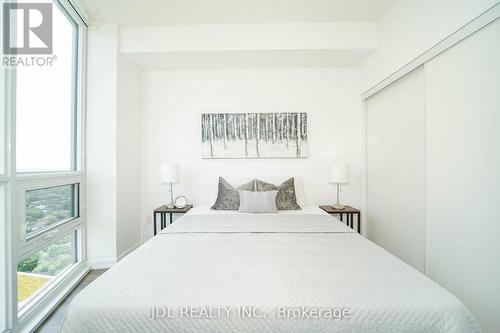 2110 - 50 Forest Manor Road, Toronto (Henry Farm), ON - Indoor Photo Showing Bedroom