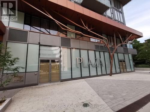 1707 - 50 Wellesley Street E, Toronto, ON - Outdoor With Exterior