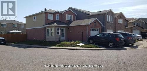 131 Plumrose Pathway, Toronto (Malvern), ON - Outdoor With Facade