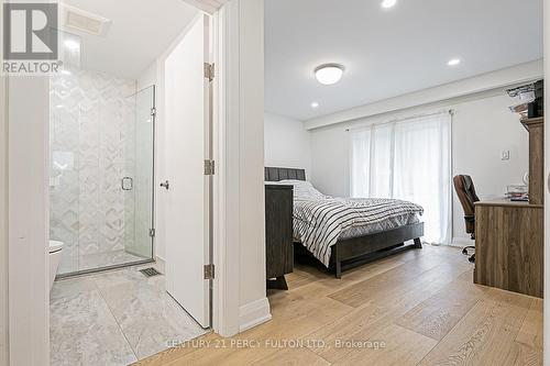 168 Ruggles Avenue, Richmond Hill, ON - Indoor Photo Showing Bedroom