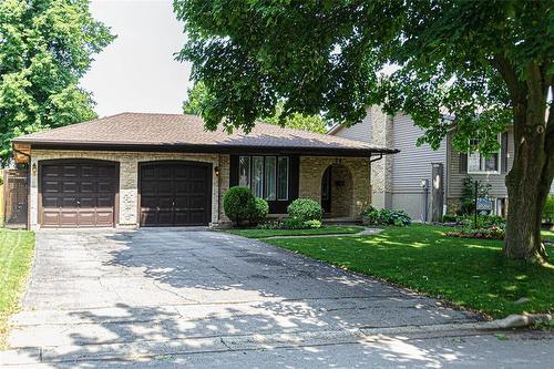 24 Mary Street, St. Catharines, ON - Outdoor