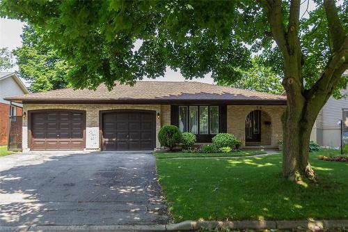 24 Mary Street, St. Catharines, ON - Outdoor