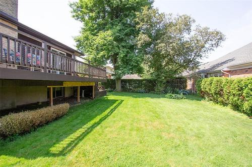 24 Mary Street, St. Catharines, ON - Outdoor With Deck Patio Veranda