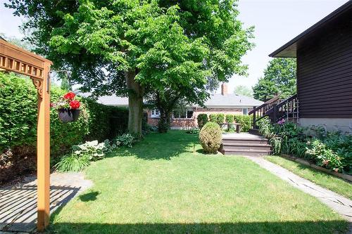 24 Mary Street, St. Catharines, ON - Outdoor