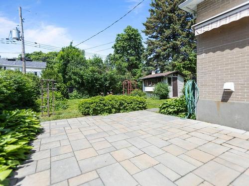 Backyard - 775 50E Avenue, Montréal (Lachine), QC - Outdoor