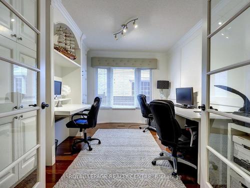 2811 Guilford Cres, Oakville, ON - Indoor Photo Showing Office