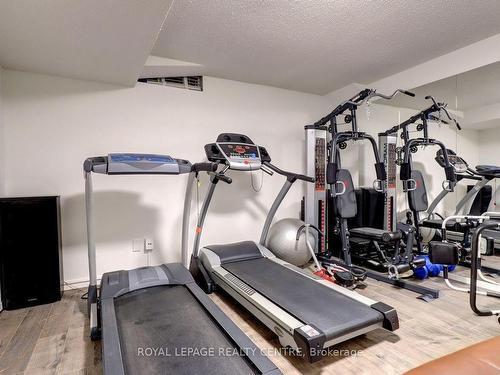 2811 Guilford Cres, Oakville, ON - Indoor Photo Showing Gym Room