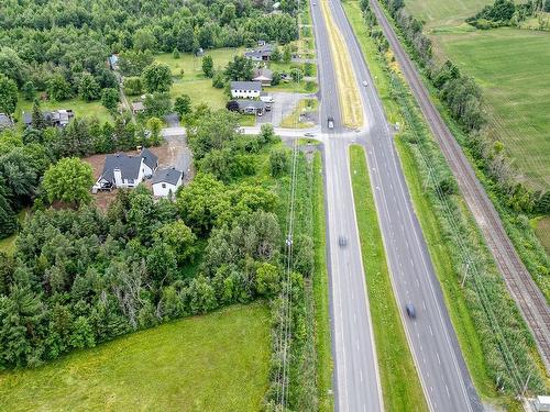 Ã construire - Boul. Sir-Wilfrid-Laurier, Mont-Saint-Hilaire, QC 