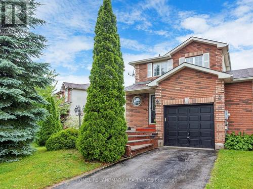 86 Wessenger Drive, Barrie, ON - Outdoor