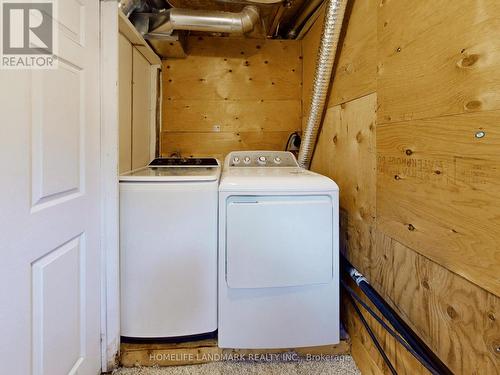 86 Wessenger Drive, Barrie, ON - Indoor Photo Showing Laundry Room