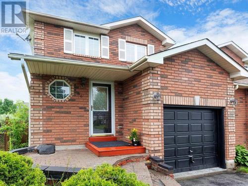 86 Wessenger Drive, Barrie, ON - Outdoor