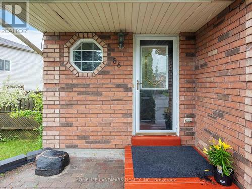86 Wessenger Drive, Barrie, ON - Outdoor With Exterior