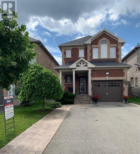 36 Serenity Street, Halton Hills, ON - Outdoor With Facade