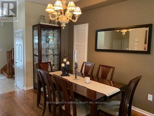 36 Serenity Street, Halton Hills, ON - Indoor Photo Showing Dining Room