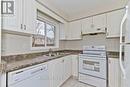 6415 Saratoga Way, Mississauga, ON  - Indoor Photo Showing Kitchen With Double Sink 