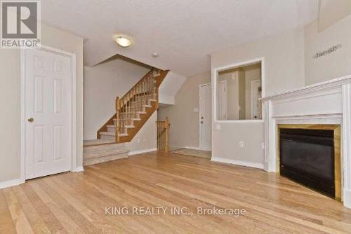 6415 Saratoga Way, Mississauga, ON - Indoor With Fireplace