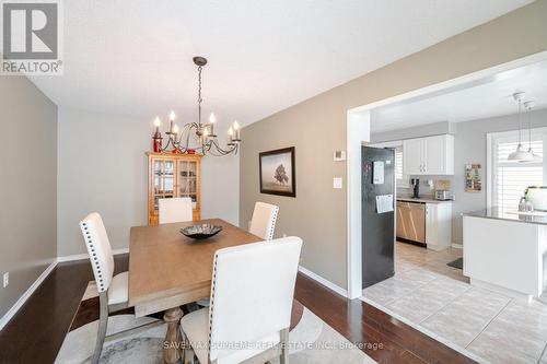 87 White Tail Crescent, Brampton, ON - Indoor Photo Showing Dining Room