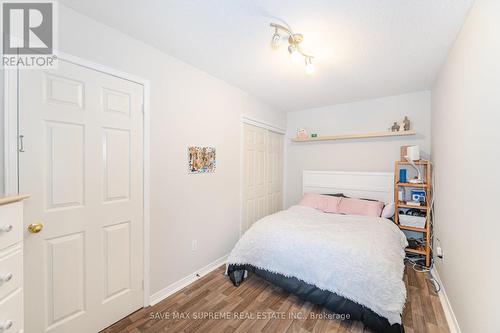 87 White Tail Crescent, Brampton, ON - Indoor Photo Showing Bedroom