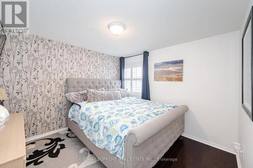 87 White Tail Crescent, Brampton, ON - Indoor Photo Showing Bedroom