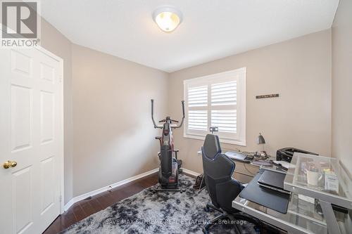 87 White Tail Crescent, Brampton, ON - Indoor Photo Showing Office