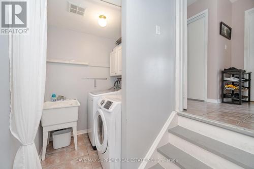 87 White Tail Crescent, Brampton, ON - Indoor Photo Showing Laundry Room