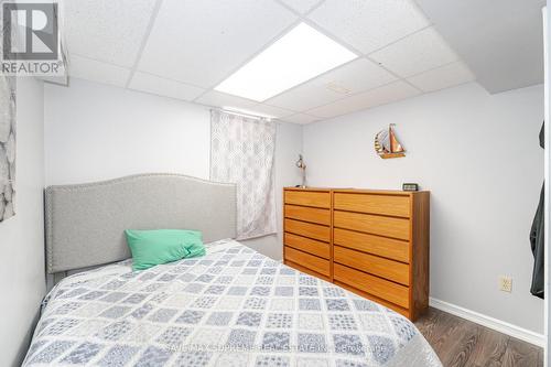 87 White Tail Crescent, Brampton, ON - Indoor Photo Showing Bedroom