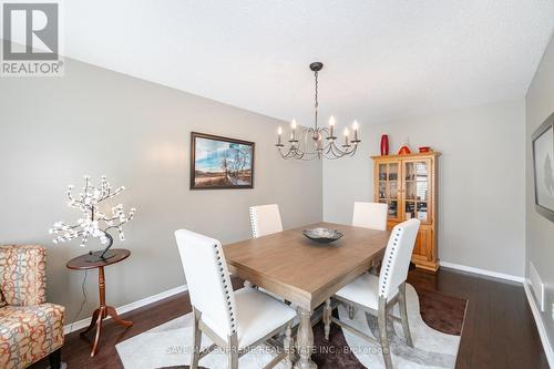 87 White Tail Crescent, Brampton, ON - Indoor Photo Showing Dining Room