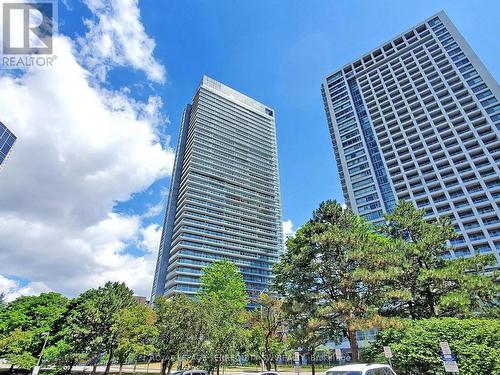 3501 - 2015 Sheppard Avenue E, Toronto, ON - Outdoor With Facade