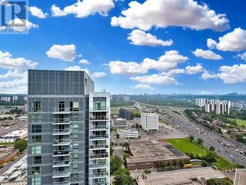 3501 - 2015 Sheppard Avenue E, Toronto, ON - Outdoor With View