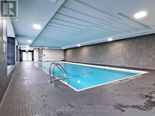 3501 - 2015 Sheppard Avenue E, Toronto, ON - Indoor Photo Showing Other Room With In Ground Pool